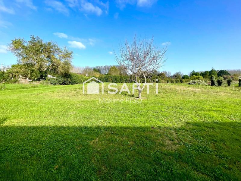 Maison - 137 m² - 7 pièces