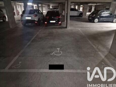Parking - 17 m²