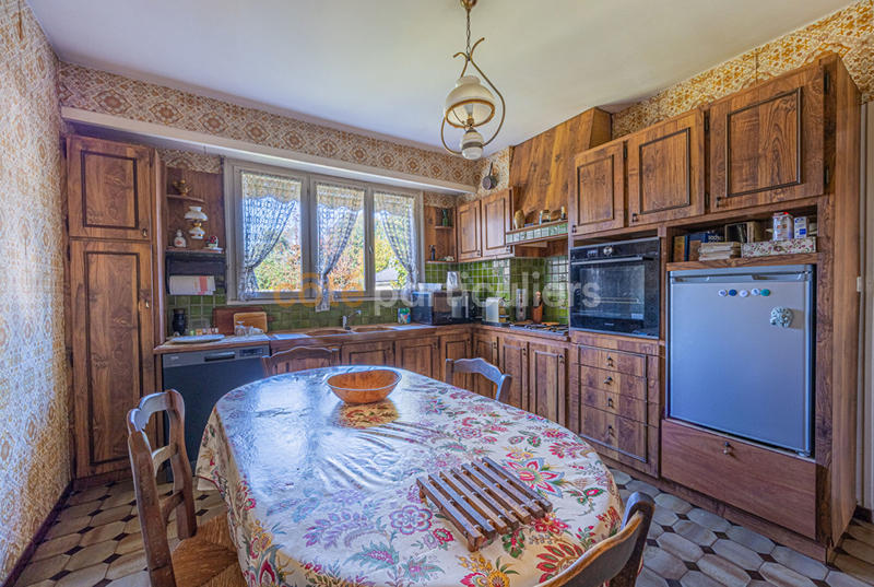 Maison - 170 m² - 7 pièces