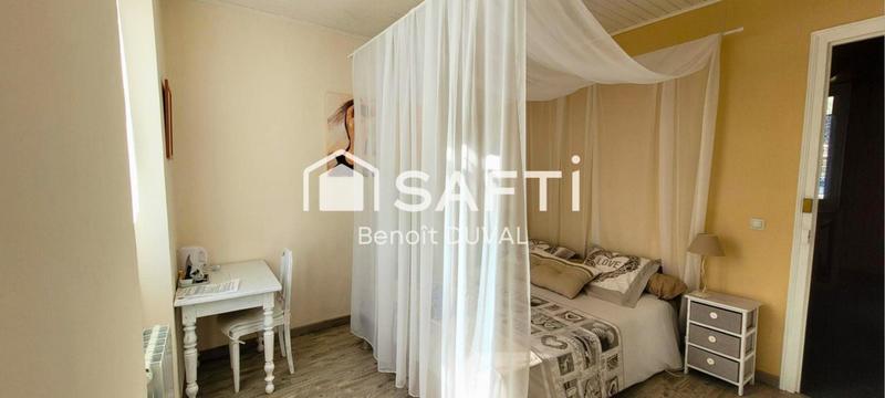 Maison - 226 m² - 10 pièces