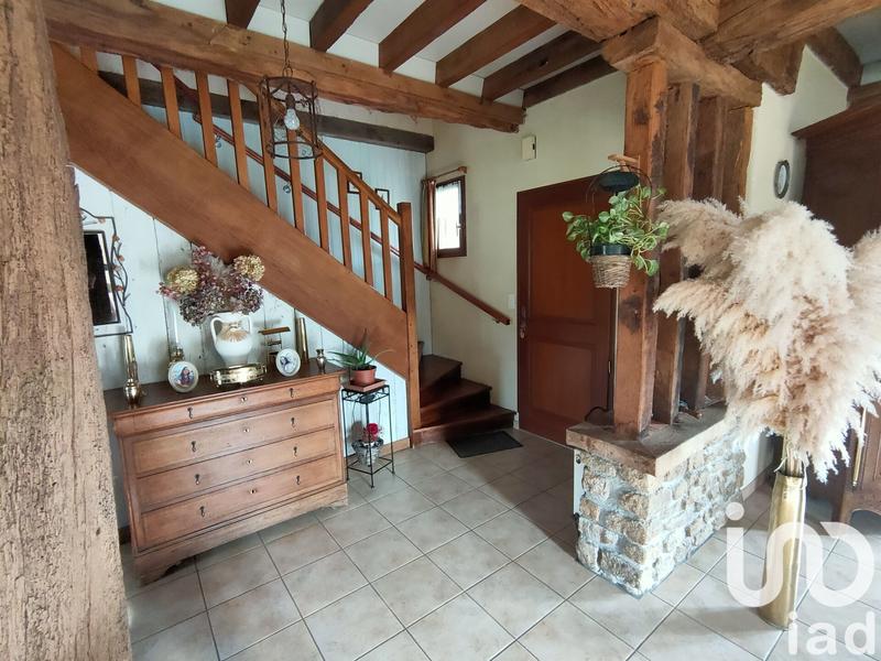 Maison - 183 m² - 6 pièces