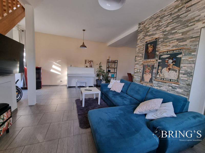 Maison - 136 m² - 6 pièces