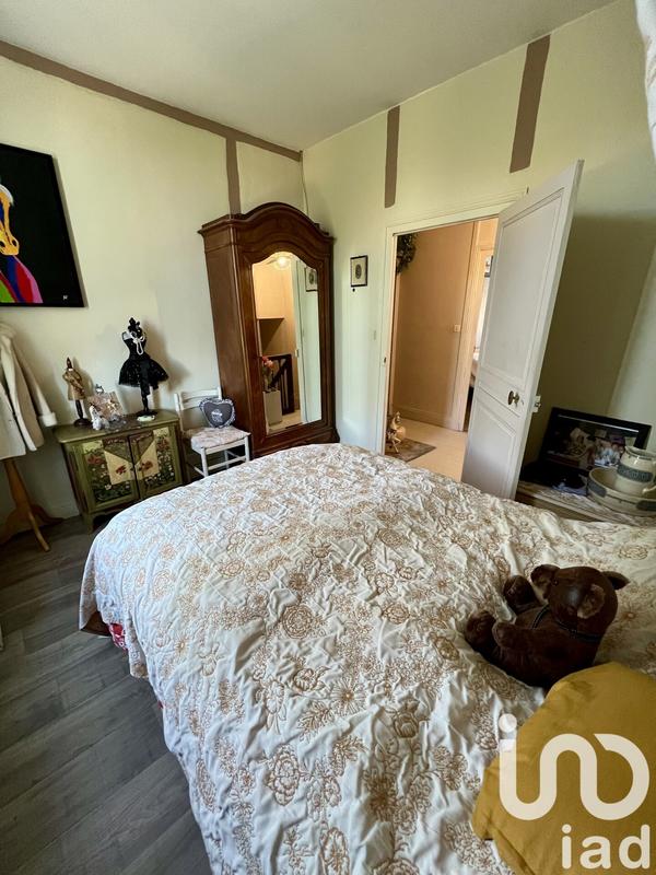 Maison - 135 m² - 6 pièces