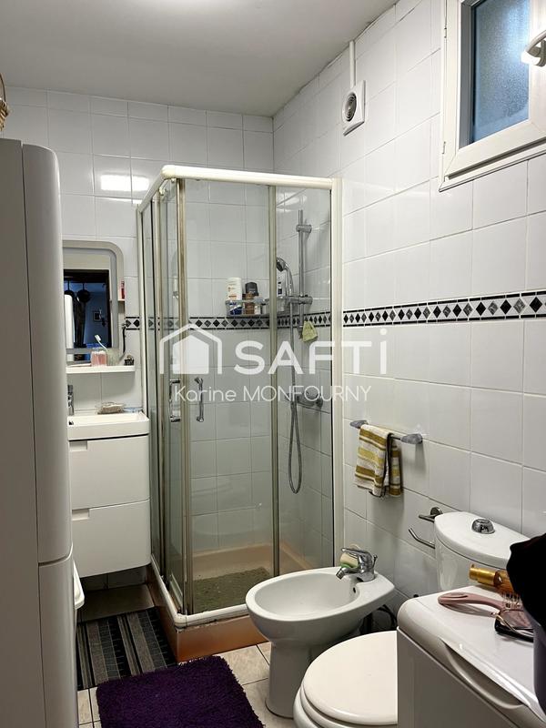 Maison - 62 m² - 3 pièces