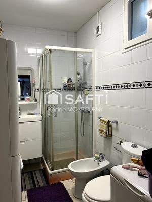 Maison - 62 m² - 3 pièces