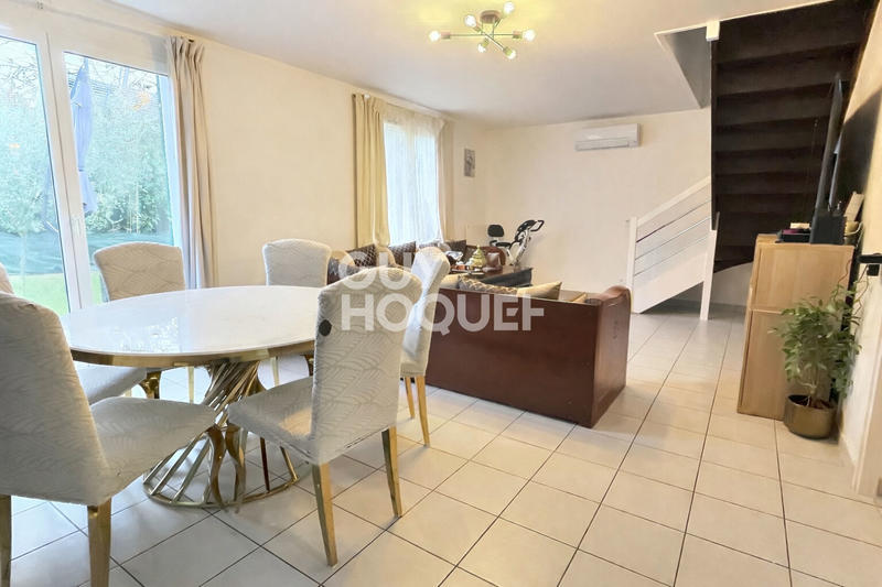 Maison - 127 m² - 7 pièces