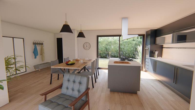 Maison - 108 m² - 5 pièces