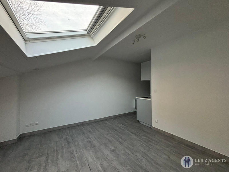 Appartement - 22 m² - 1 pièce