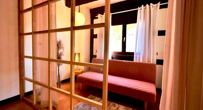 Appartement - 56 m² - 2 pièces