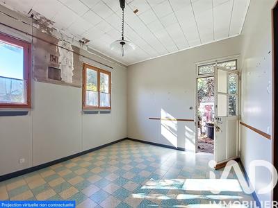 Maison - 91 m² - 4 pièces