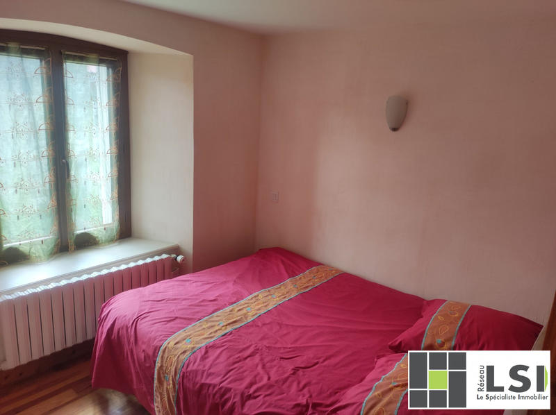 Maison - 133 m² - 8 pièces