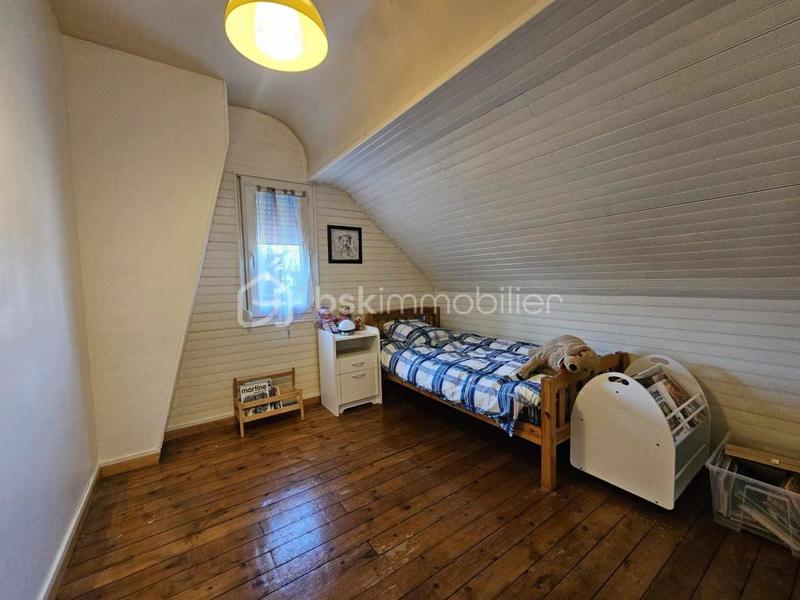 Maison - 153 m² - 7 pièces