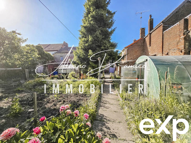 Maison - 166 m² - 7 pièces