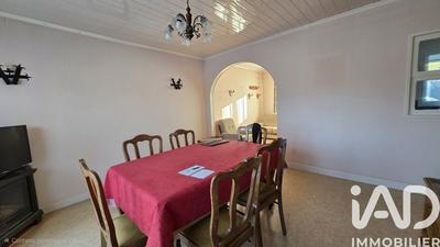 Maison - 70 m² - 3 pièces