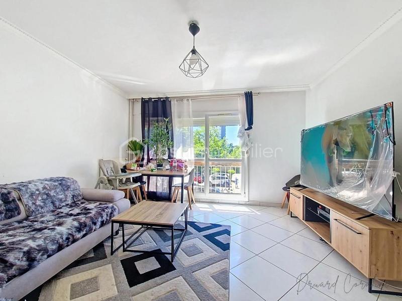 Appartement - 76 m² - 4 pièces