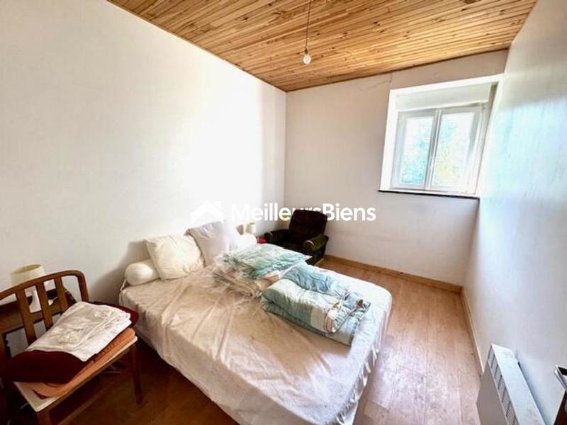 Maison en pierre - 72 m² - 4 pièces