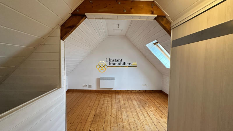 Maison - 102 m² - 5 pièces