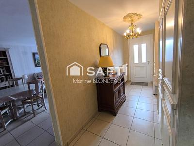 Maison - 96 m² - 4 pièces