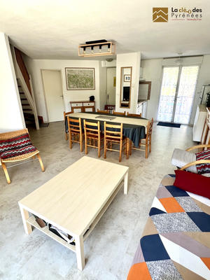 Appartement - 96 m² - 5 pièces