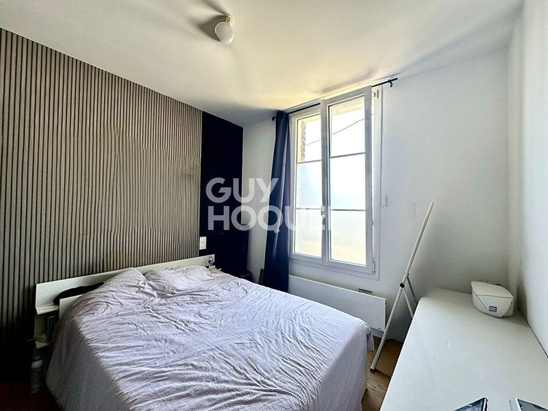 Appartement - 35 m² - 2 pièces