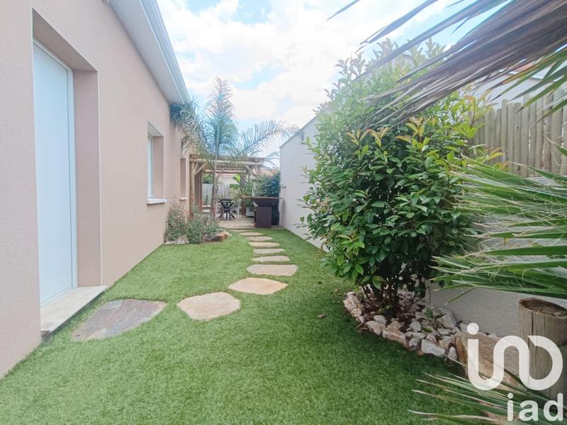 Maison - 95 m² - 4 pièces