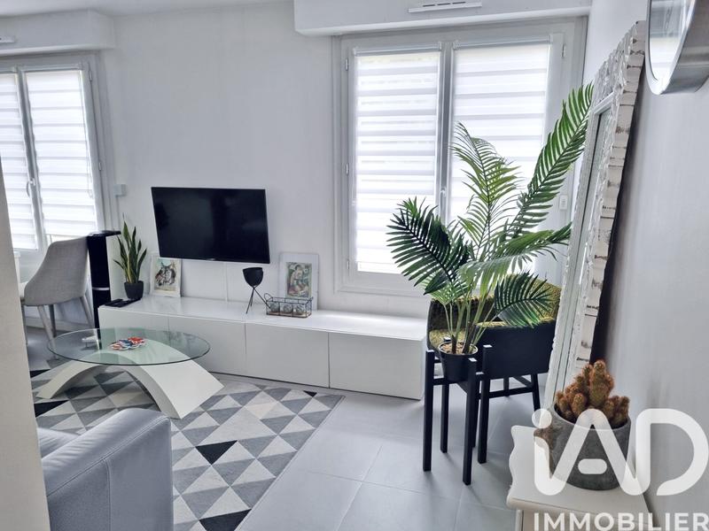 Appartement - 54 m² - 2 pièces