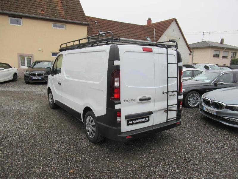 Renault Trafic Grand Confort 120 Ch Tva Recuperable