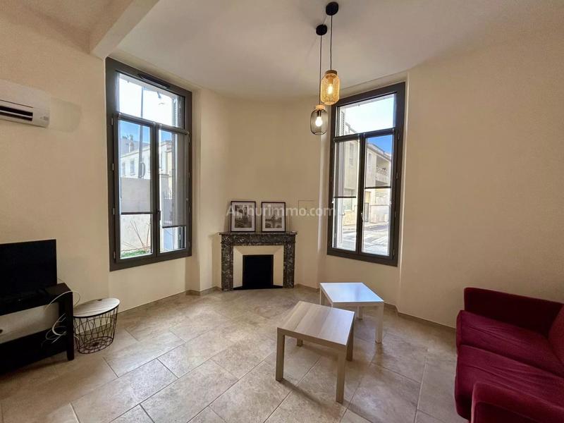 Appartement - 38 m² - 2 pièces