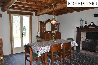 Maison - 114 m² - 4 pièces