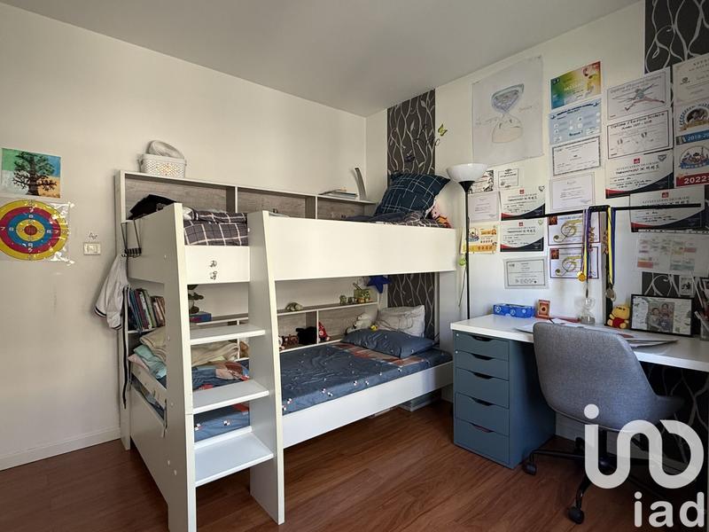 Maison - 86 m² - 4 pièces