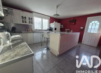 Maison - 146 m² - 6 pièces