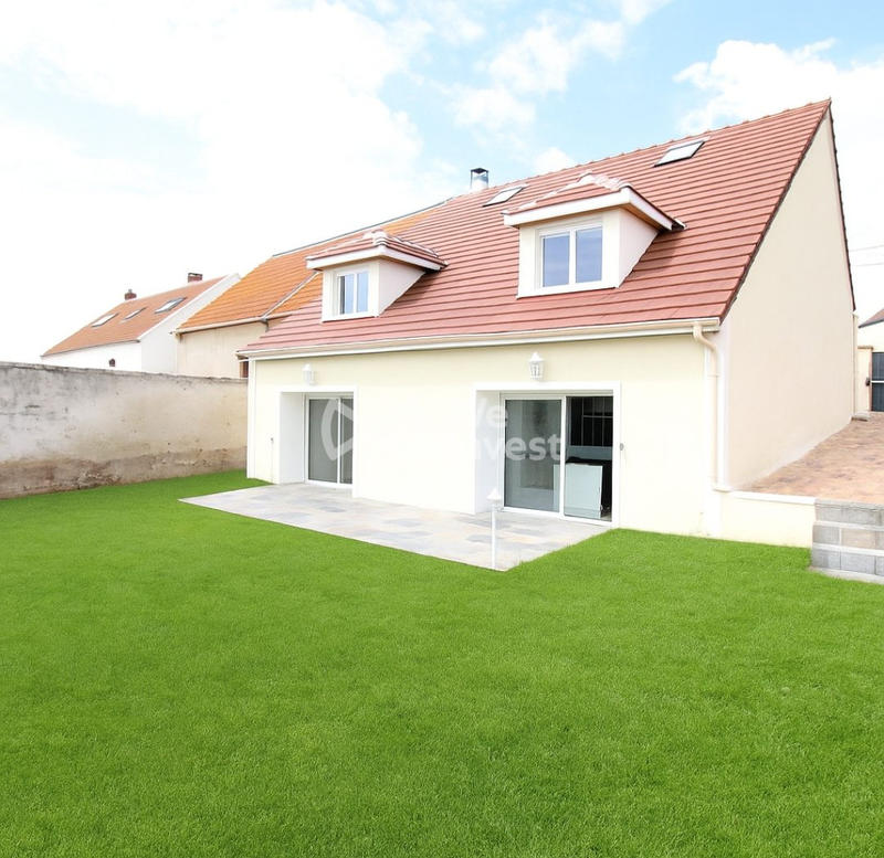 Maison - 158 m² - 7 pièces