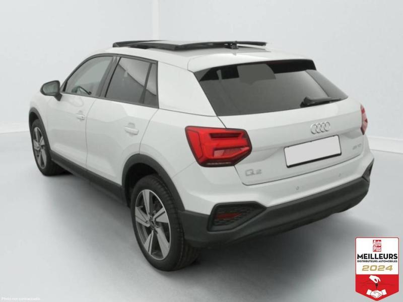 Audi Q2 35 Tdi 150 s tronic 7 Design +Mmi navigation av