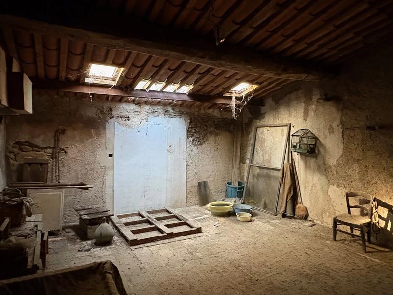 Maison de village - 65 m² - 4 pièces