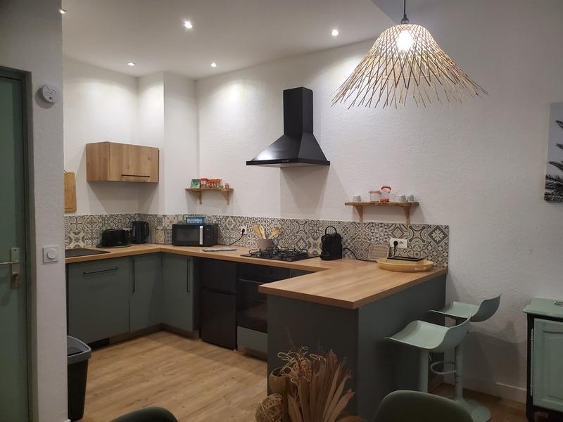 Appartement - 42 m² - 2 pièces