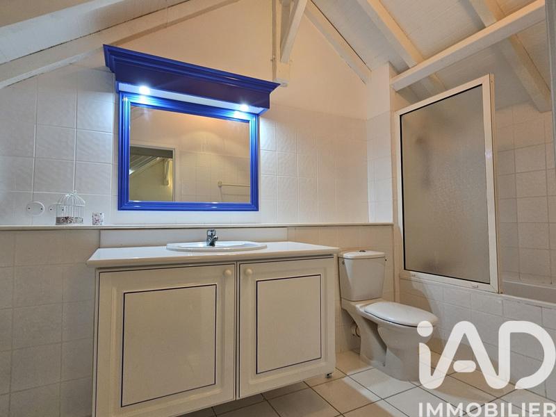 Duplex - 83 m² - 3 pièces