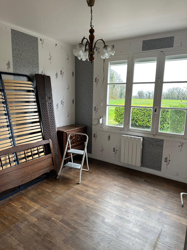 Maison - 86 m² - 4 pièces