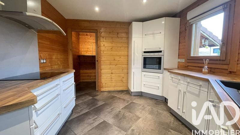 Maison - 155 m² - 6 pièces