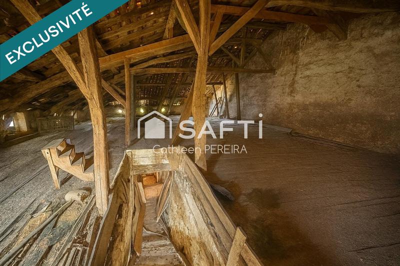 Maison - 484 m² - 5 pièces