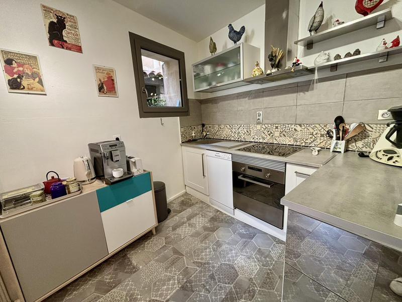 Maison de village - 47 m² - 3 pièces