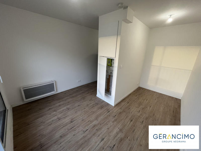 Appartement - 20 m² - 1 pièce