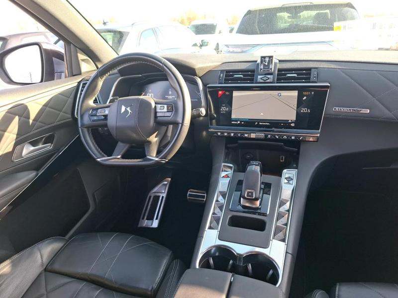 Ds Ds 7 Crossback BlueHDi 130 Automatique Rivoli
