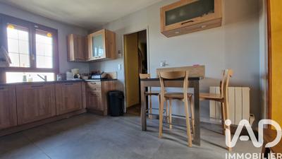 Maison - 118 m² - 5 pièces