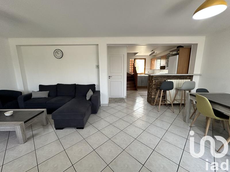 Maison - 75 m² - 5 pièces