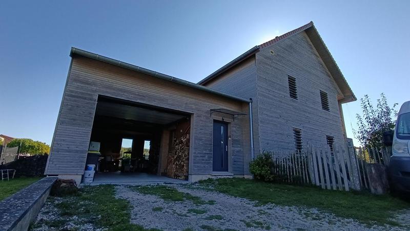 Maison - 165 m² - 6 pièces