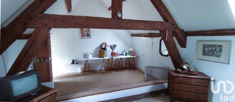 Maison de village - 132 m² - 5 pièces