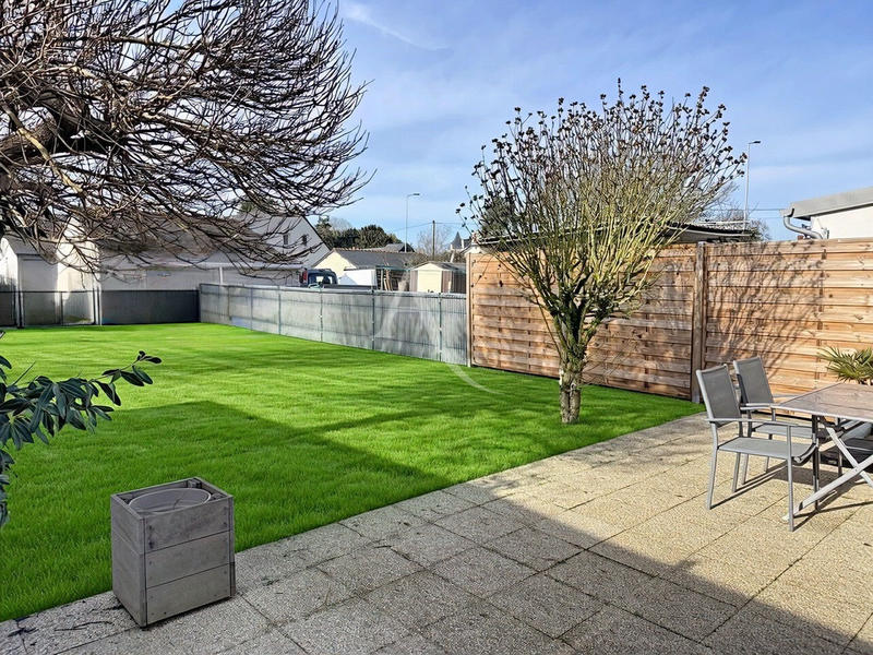 Maison - 60 m² - 3 pièces