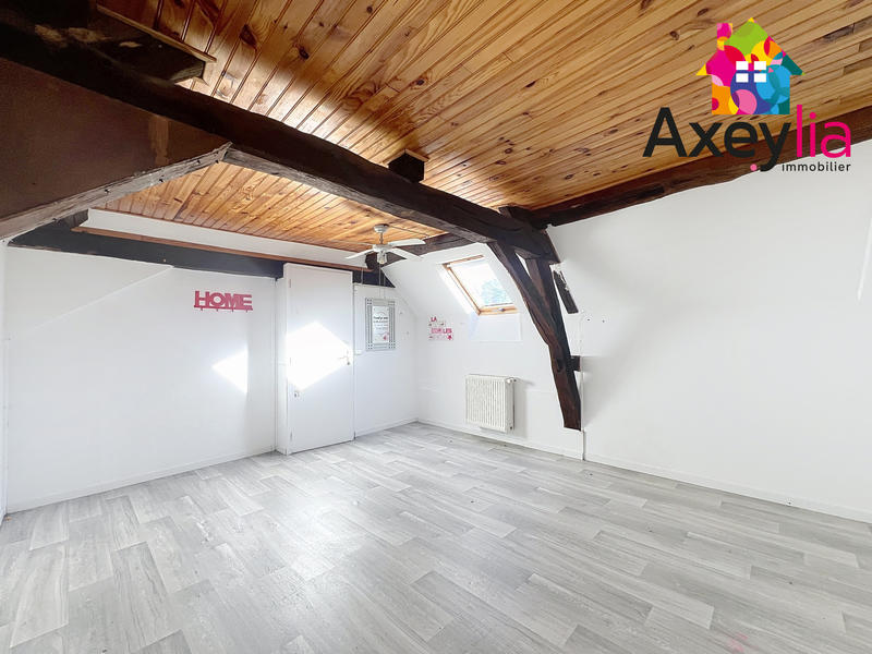 Maison - 118 m² - 6 pièces