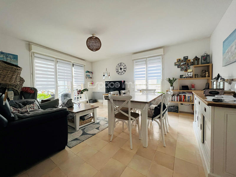 Appartement - 67 m² - 3 pièces