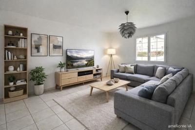 Maison - 106 m² - 6 pièces